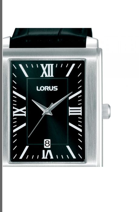 Relógio lorus completamente novo com caixa