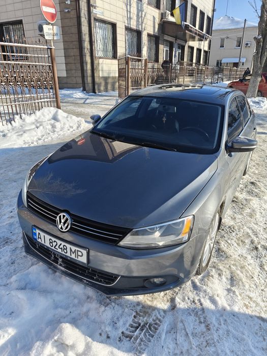 Volkswagen Jetta 2013