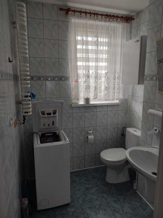 Dom dla pracowników Robakowo