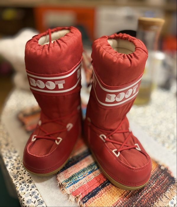 Świetne śniegowce BOOT 31-32