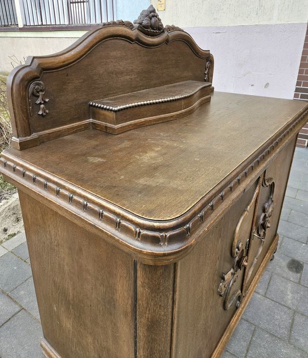 Komoda Pomocnik lata 30ste