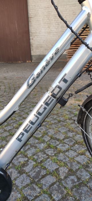 Rower damski, trekkingowy Peugeot