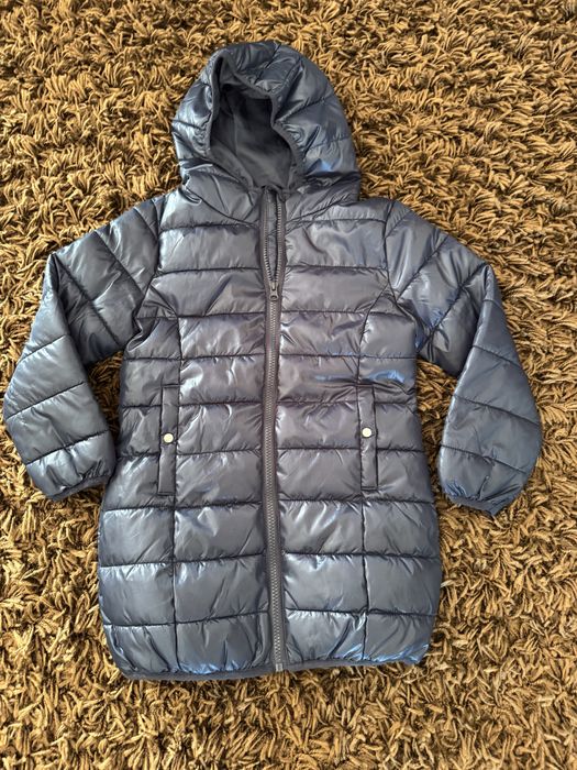 Kurtka przejściowa rozmiar 116