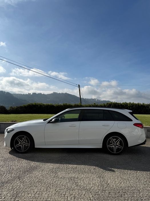 Mercedes-Benz C300e 9G-TRONIC 2022 — photo 3