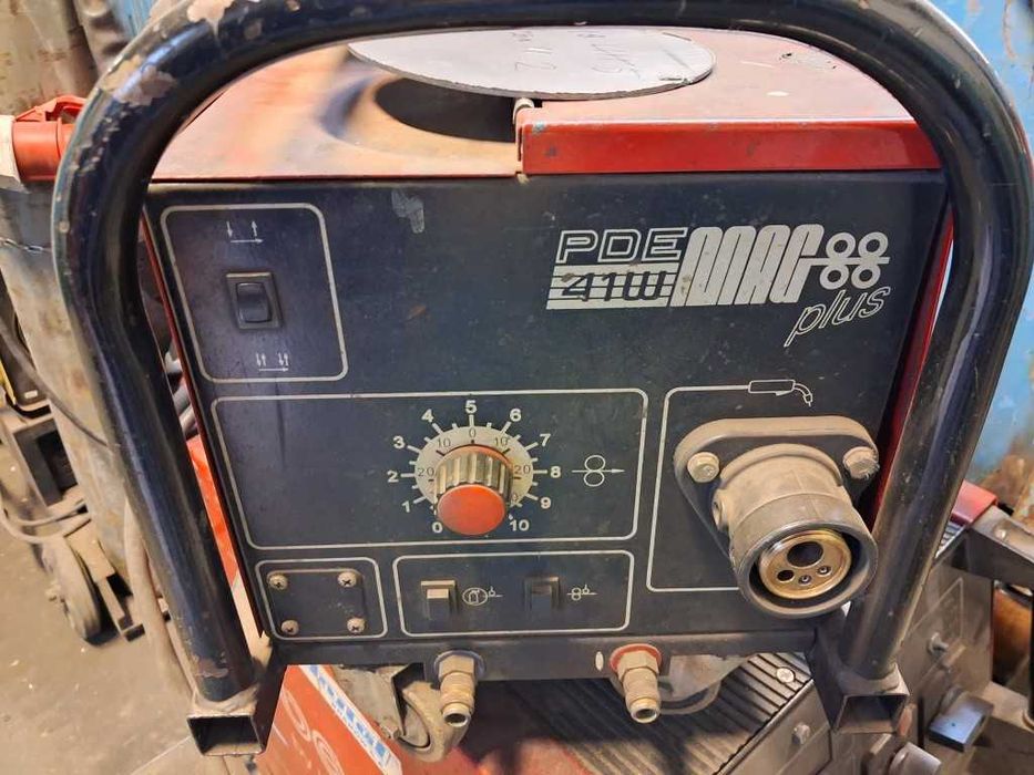 Spawarka BESTER MAGSTER 400W (42191) (42208) (42209)