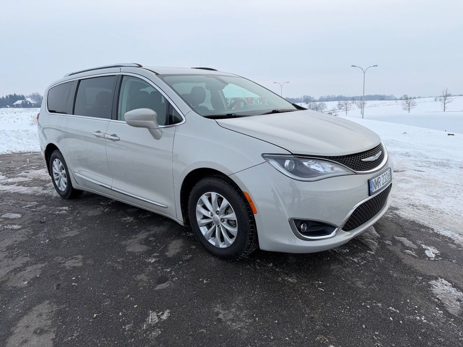 Chrysler Pacifica Chrysler Pacifica V6 3,6i 8 osobowa