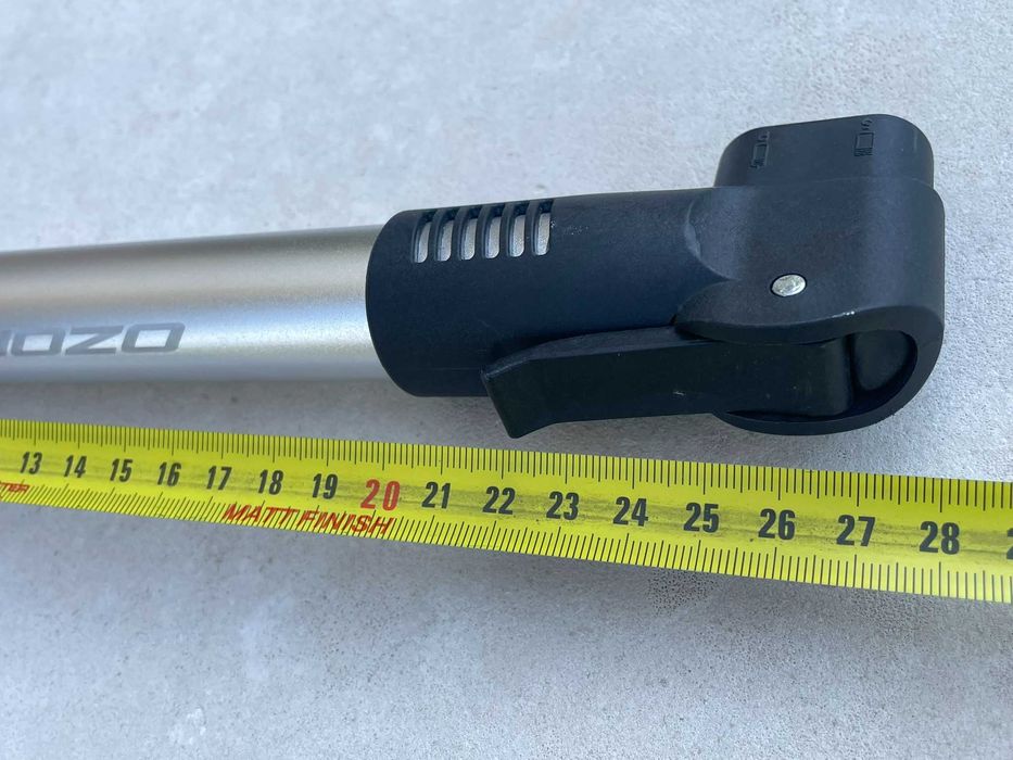 Mini bomba para bicicleta