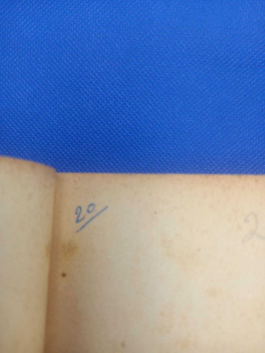 Livro - Victor Falcão - Robinson Na Sua Ilhota - Ref-PV B