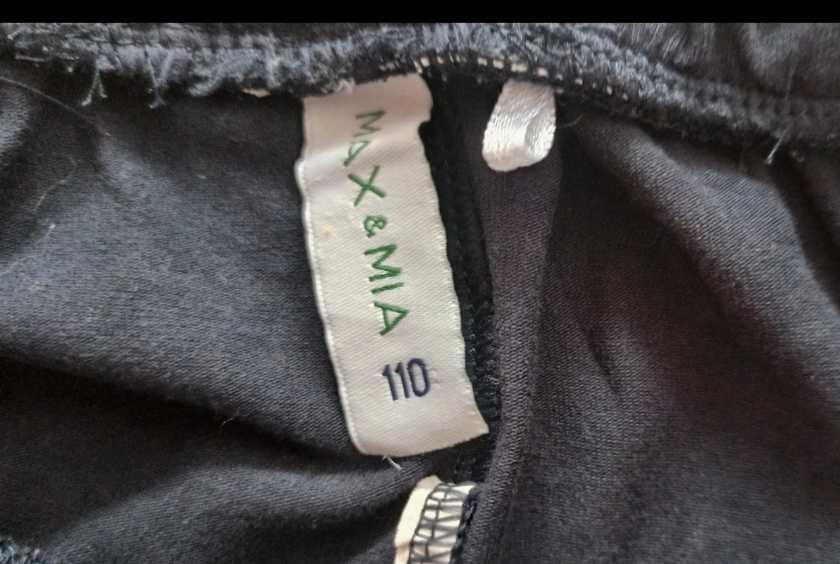 Spodenki z kokardą rozmiar 110