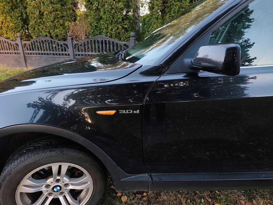 BMW E83 x3 xdrive 3.0d