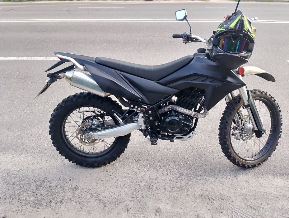 LONCIN 250 KV Regal