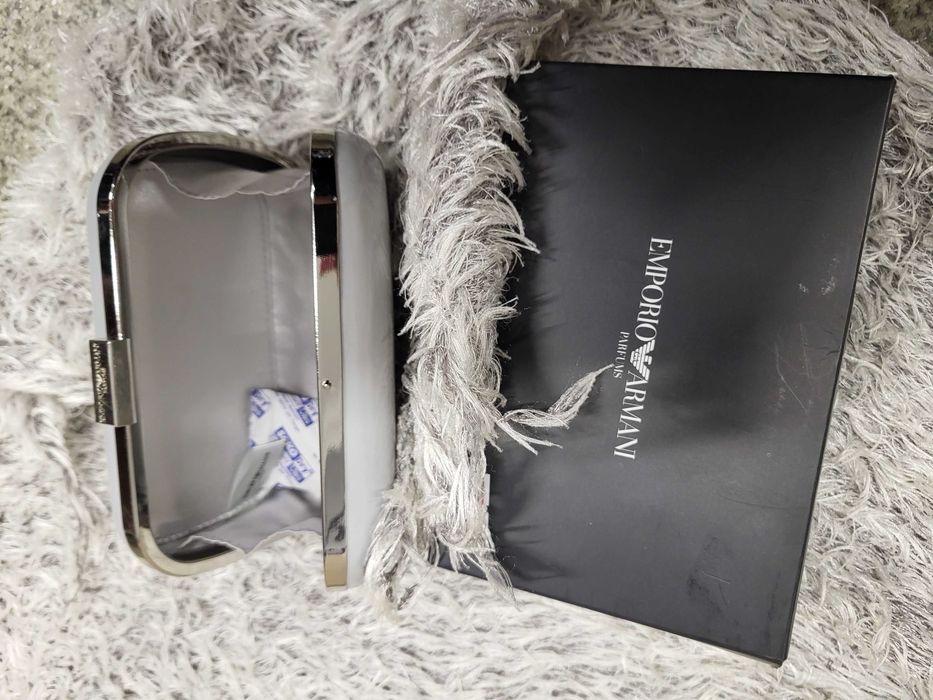 Клатч жіночий EMPORIO ARMANI