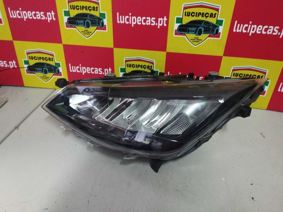 Ótica / farol esquerda SEAT Ibiza V (KJ1), de 2017 a 2026 l 100441
