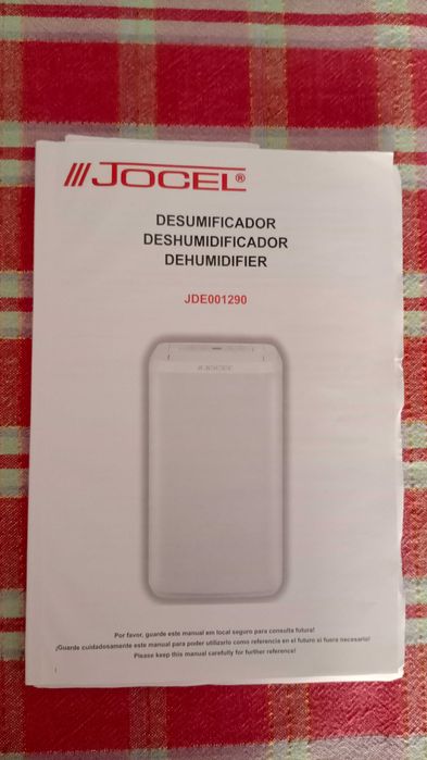 Desumificador Jocel