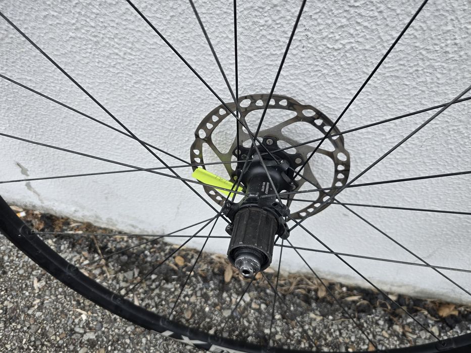 Par rodas shimano xt 29 15 e 9mm