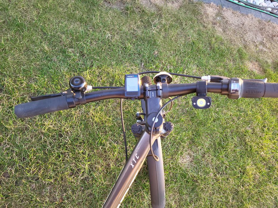 Giant 24" przód teleskopy