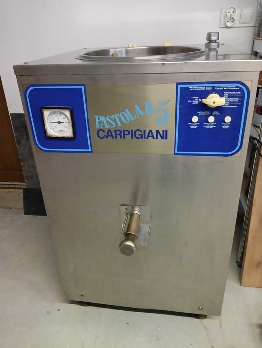 Pasteryzator Carpigiani PastoLAB 55