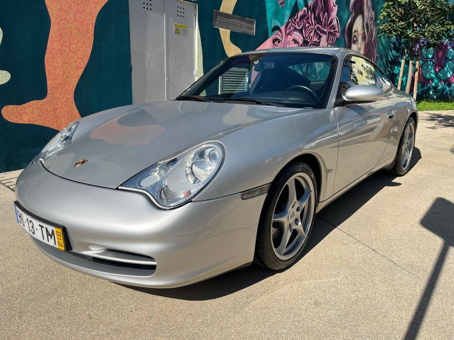 Porsche 911 (996) Carrera
