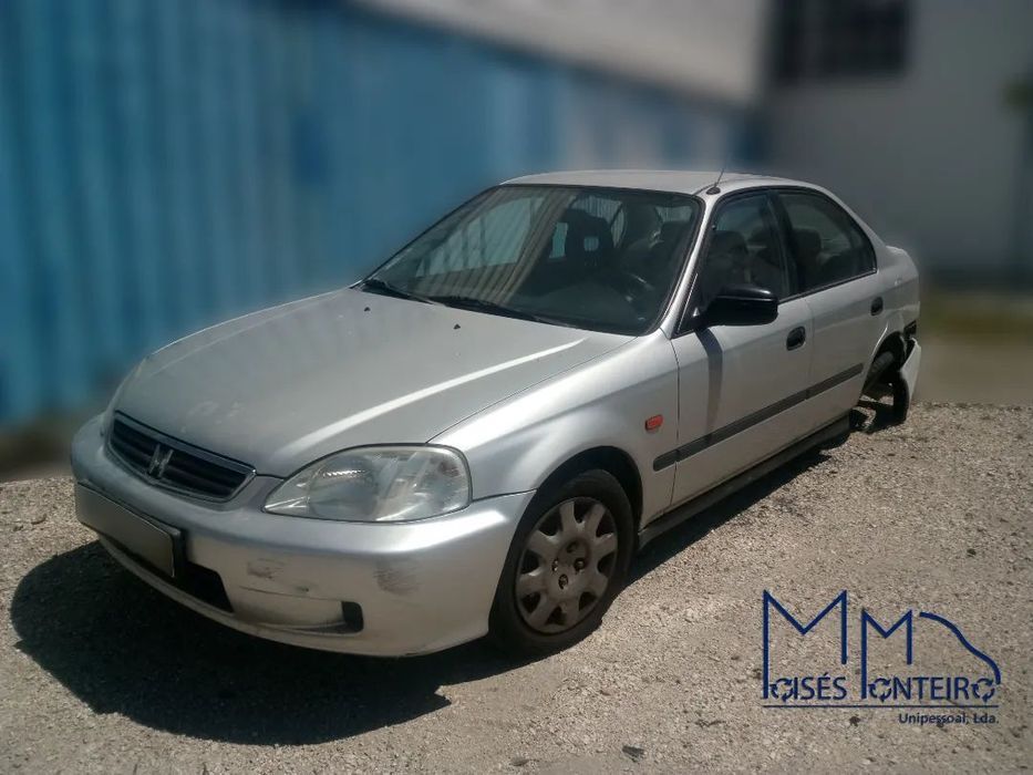 PEÇAS Honda Civic 1.5i 2000