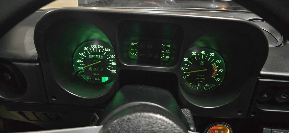 Alfa Romeo Sprint Veloce 1.3 | 1987 | Clássico Certificado ACP