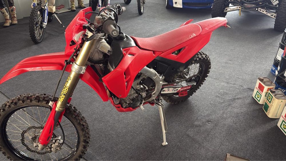 Honda CRF 450 RX Redmoto