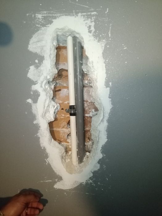 Desentupimento e canalização