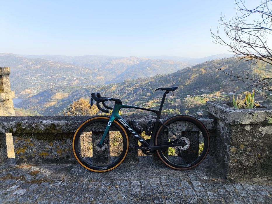 Scott foil tam.m ultegra