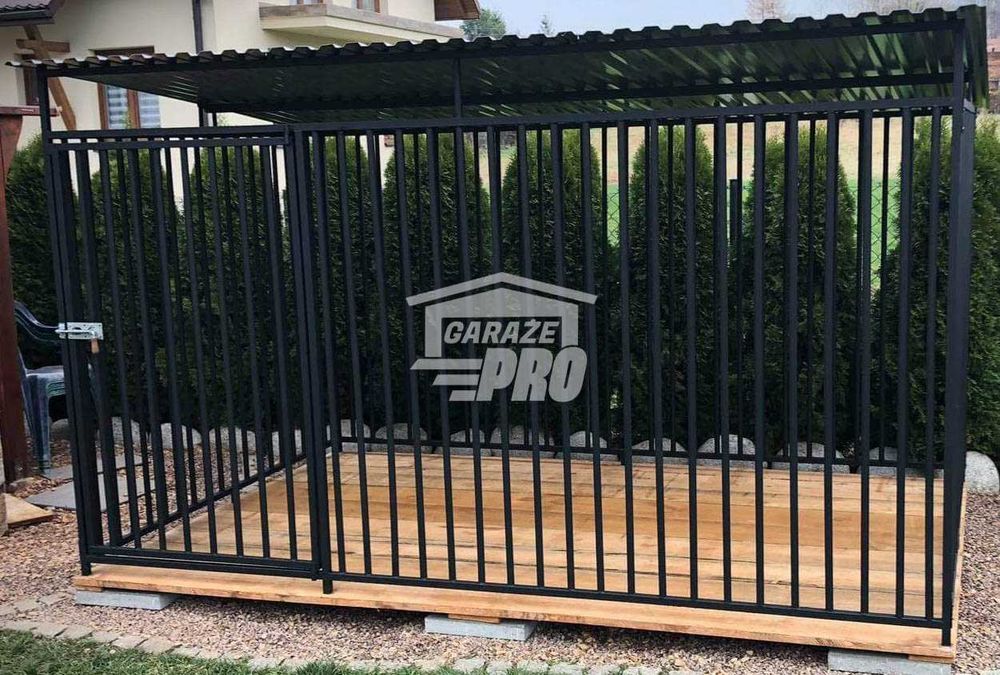 Kojec dla Psa 3x2m Klatka GP181