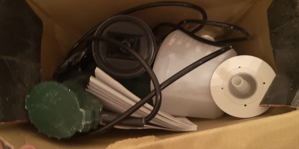 Spray do farby Parkside