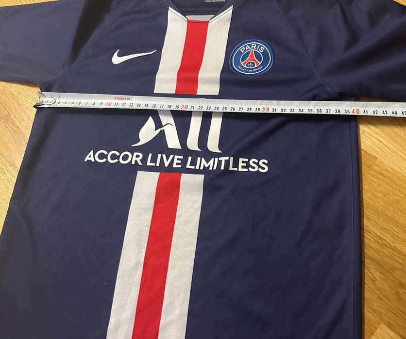 Детская футболка Пари Сент Жермен PSG 12-14 років Nike