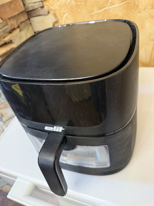 Мультипіч (аерофритюрниця) Elit AF4000  4 л 1350 w
