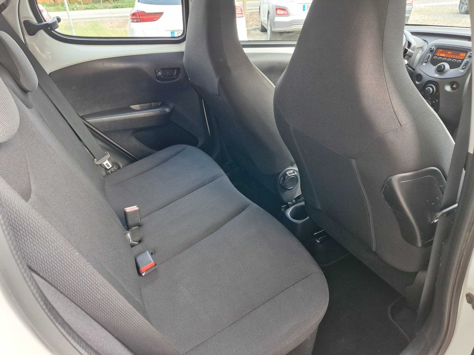 Peugeot 108 1.0 e-VTi Active