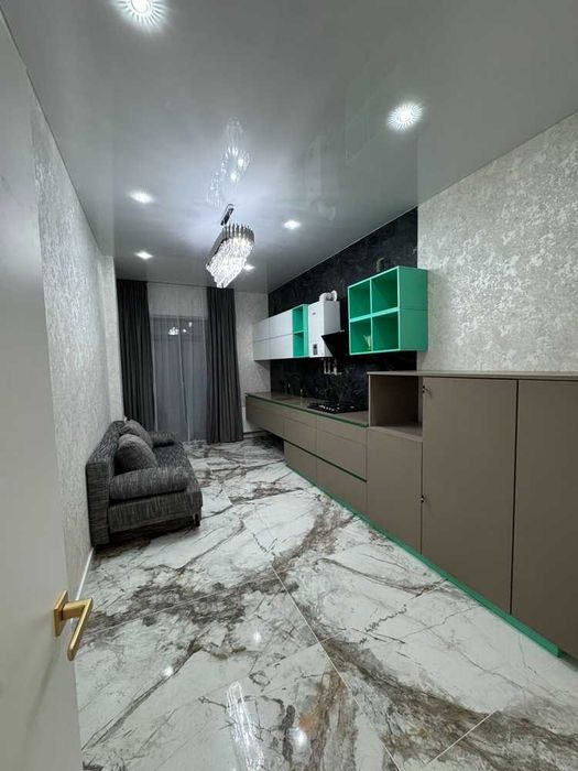 1-комнатная квартира по адресу ул. Макаренко (площадь 48 м²) - Atlanta.ua - фото 3