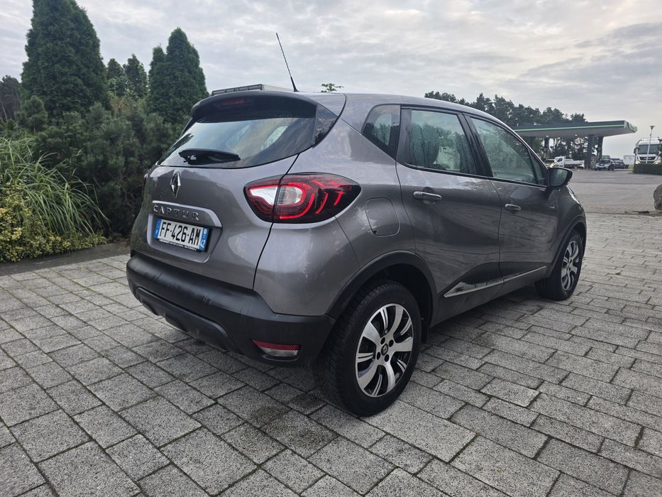 Captur Lift 2019  1,5 dci AUTOMAT Mały przebieg  Navi