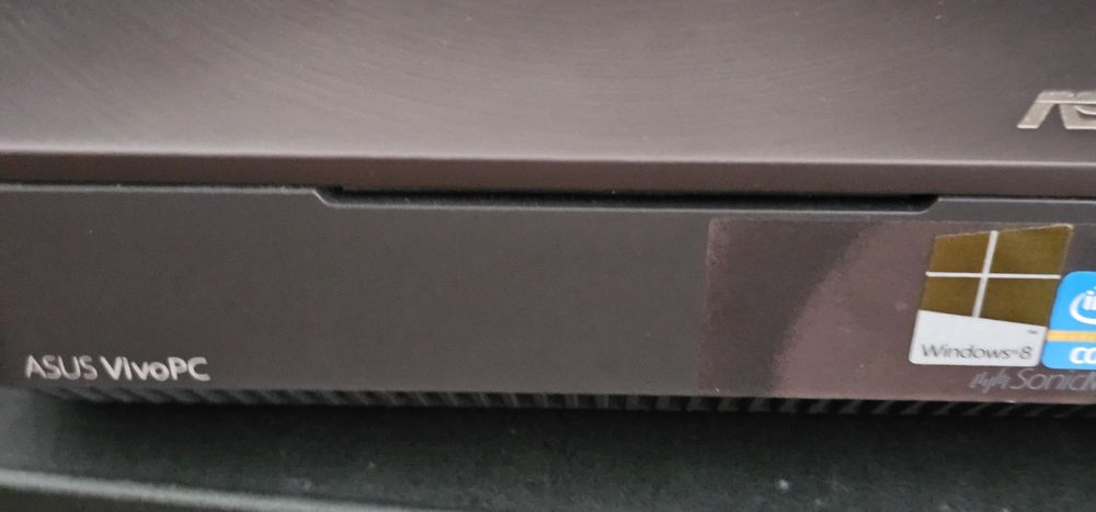 Asus Vivo PC V60 Intel core I5 como Novo