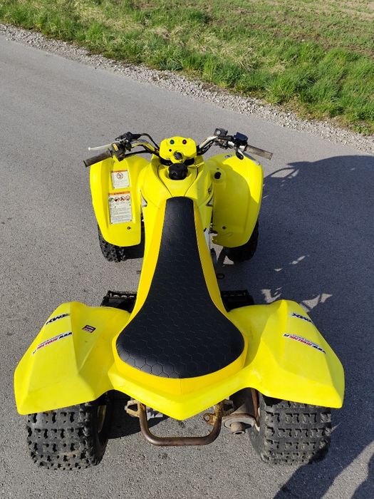 Suzuki Ltz 250 Quad półautomat