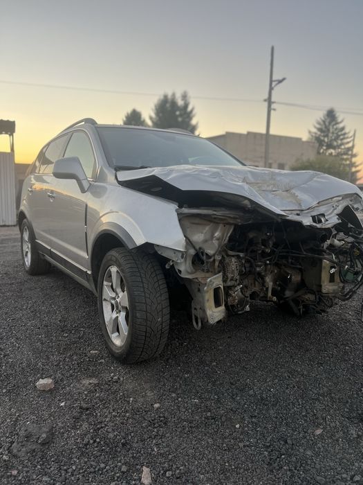 Opel antara 2.0 diesel 4wd