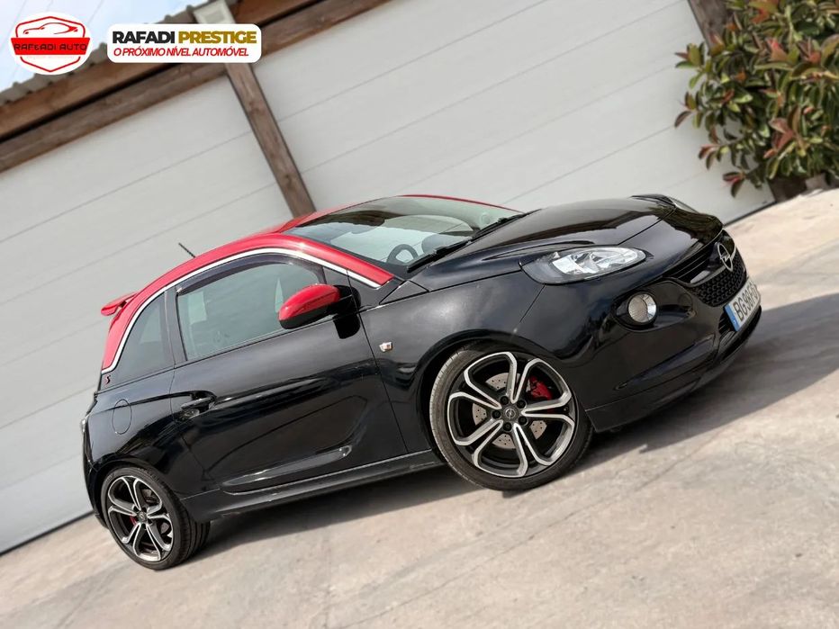 Opel Adam 1.4 Turbo S