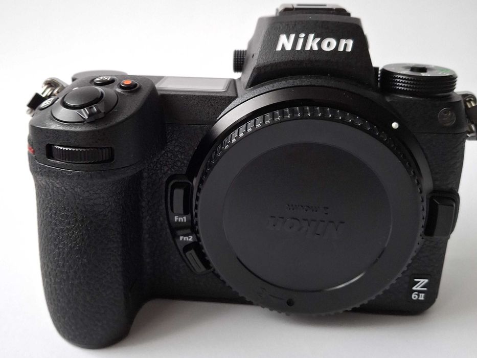 Nikon Z6 II – korpus, prywatne użytkowanie, świąteczna okazja !