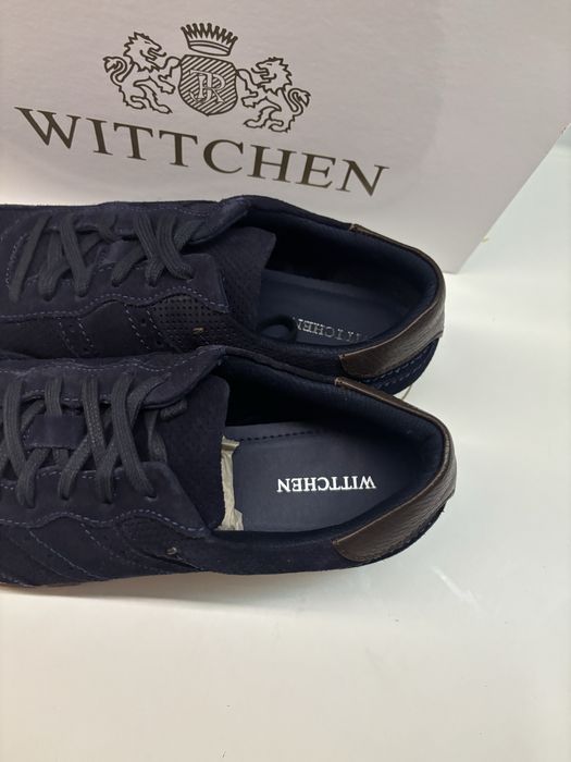 Buty skórzane Wittchen new 43/44 casual all day