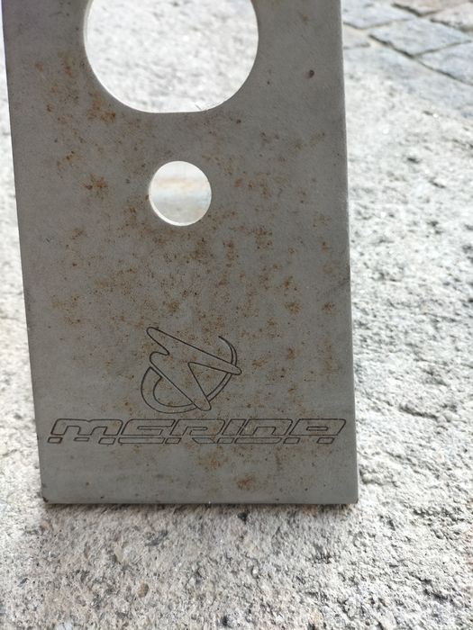 Suporte de bicicleta