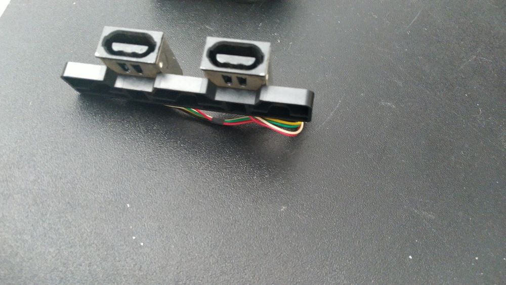 Várias peças para XBOX original e 360