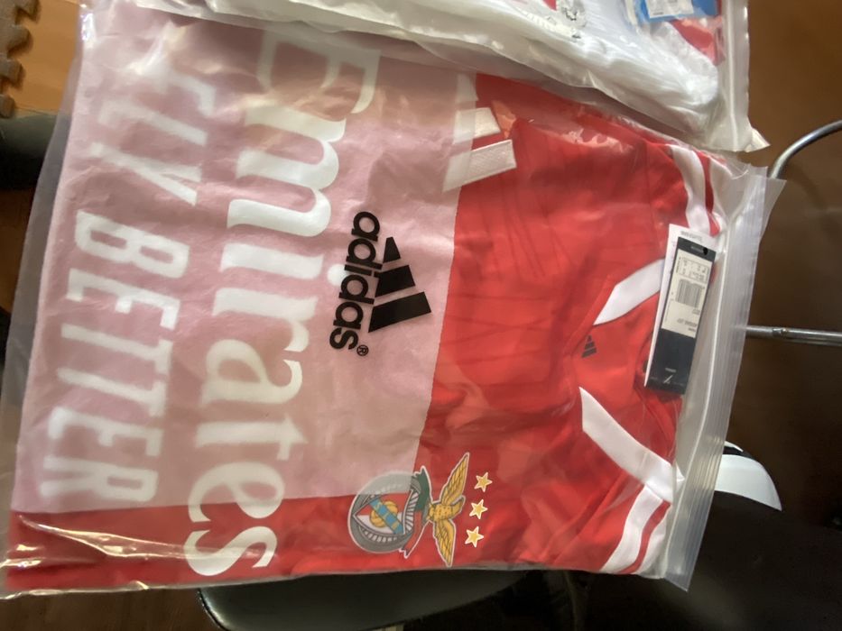 Camisola Benfica 26/27