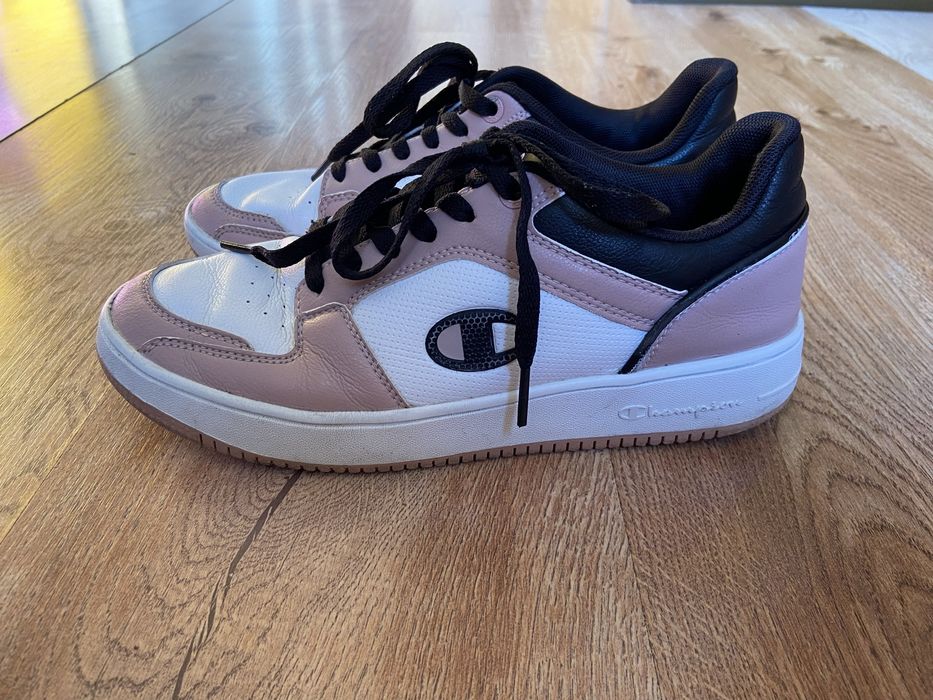 Buty dziewczece