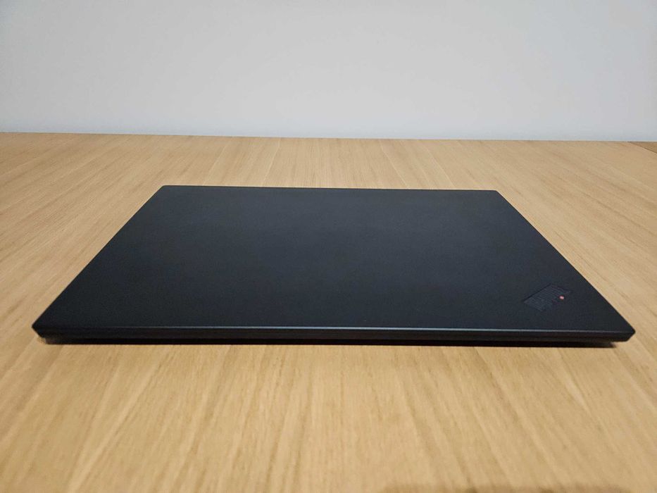 Lenovo ThinkPad P1 i7/16GB/512SSD/Quadro P1000 – CAD/grafika/gry/biuro