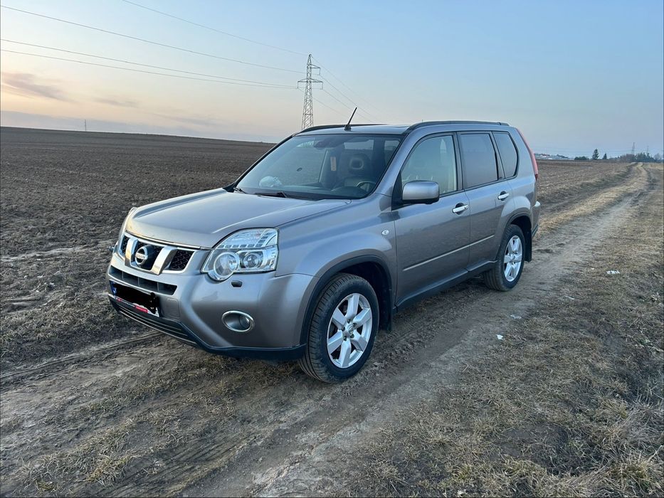 Nissan X-Trail Nissan X Trail 2.0 cdi 2013r Przebieg 144.000