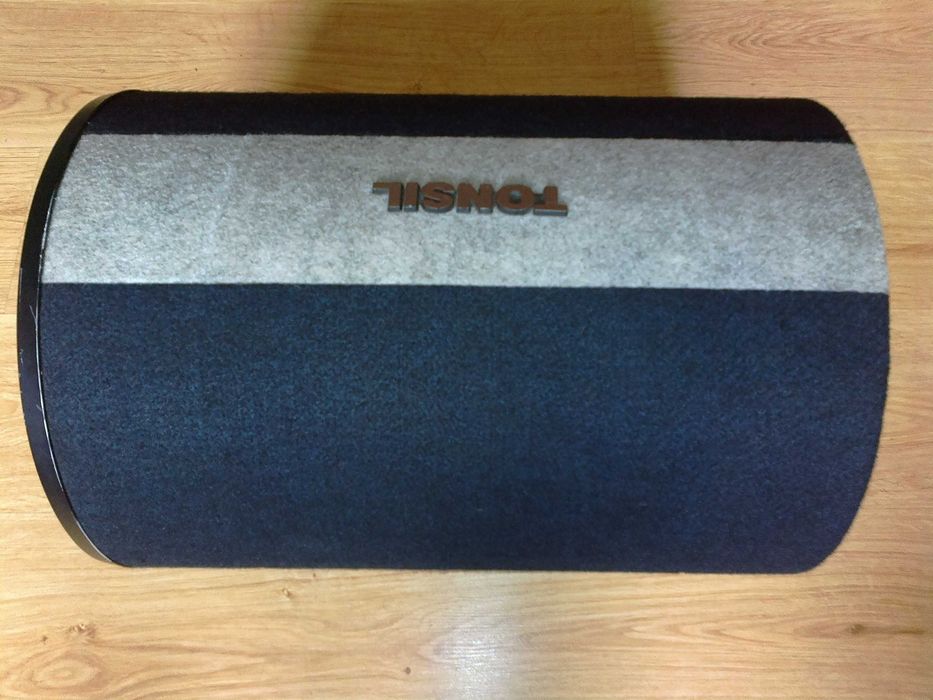 TONSIL Tuba Subwoofer TWM 2301. 250W do auta
