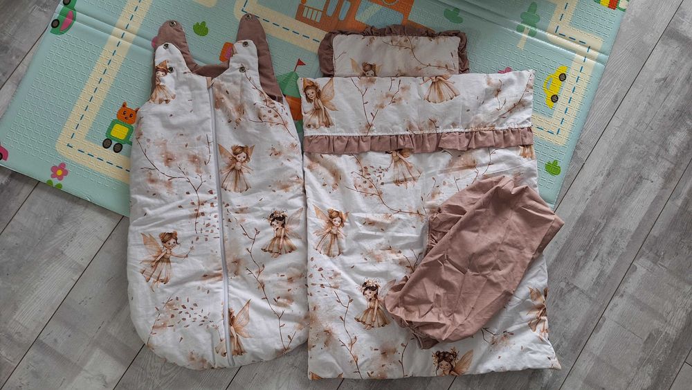 Zestaw dla niemowlaka