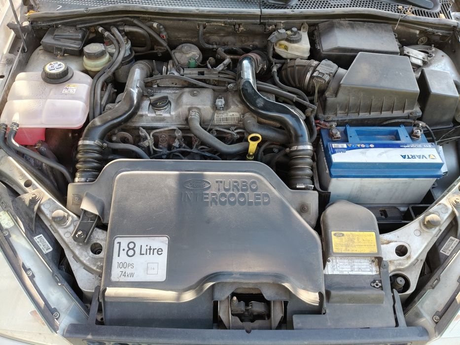 Ford Focus MK1 1.8 TDCi