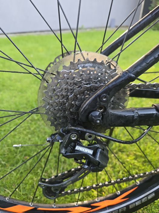 Rowet mtb Giant fathom  M 29